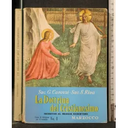 LA DOTTRINA DEL CRISTIANESIMO VOL 1 _x000D_