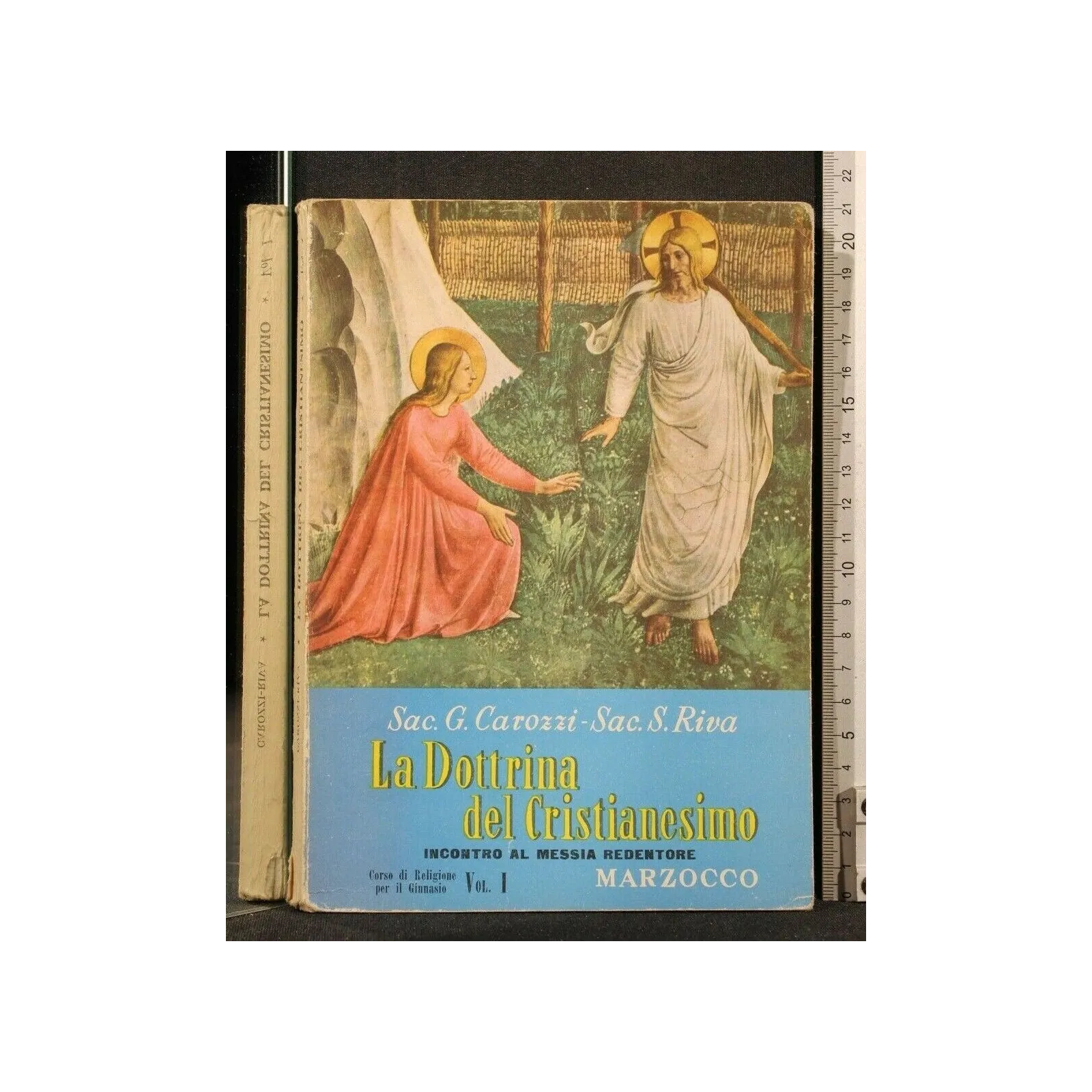 LA DOTTRINA DEL CRISTIANESIMO VOL 1 _x000D_