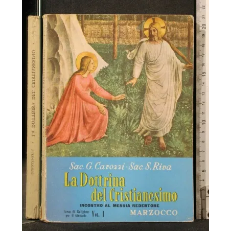 LA DOTTRINA DEL CRISTIANESIMO VOL 1 _x000D_