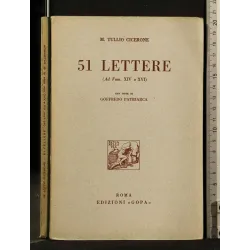51 LETTERE