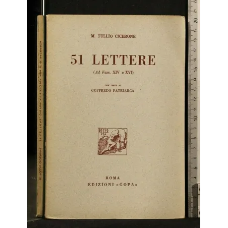 51 LETTERE