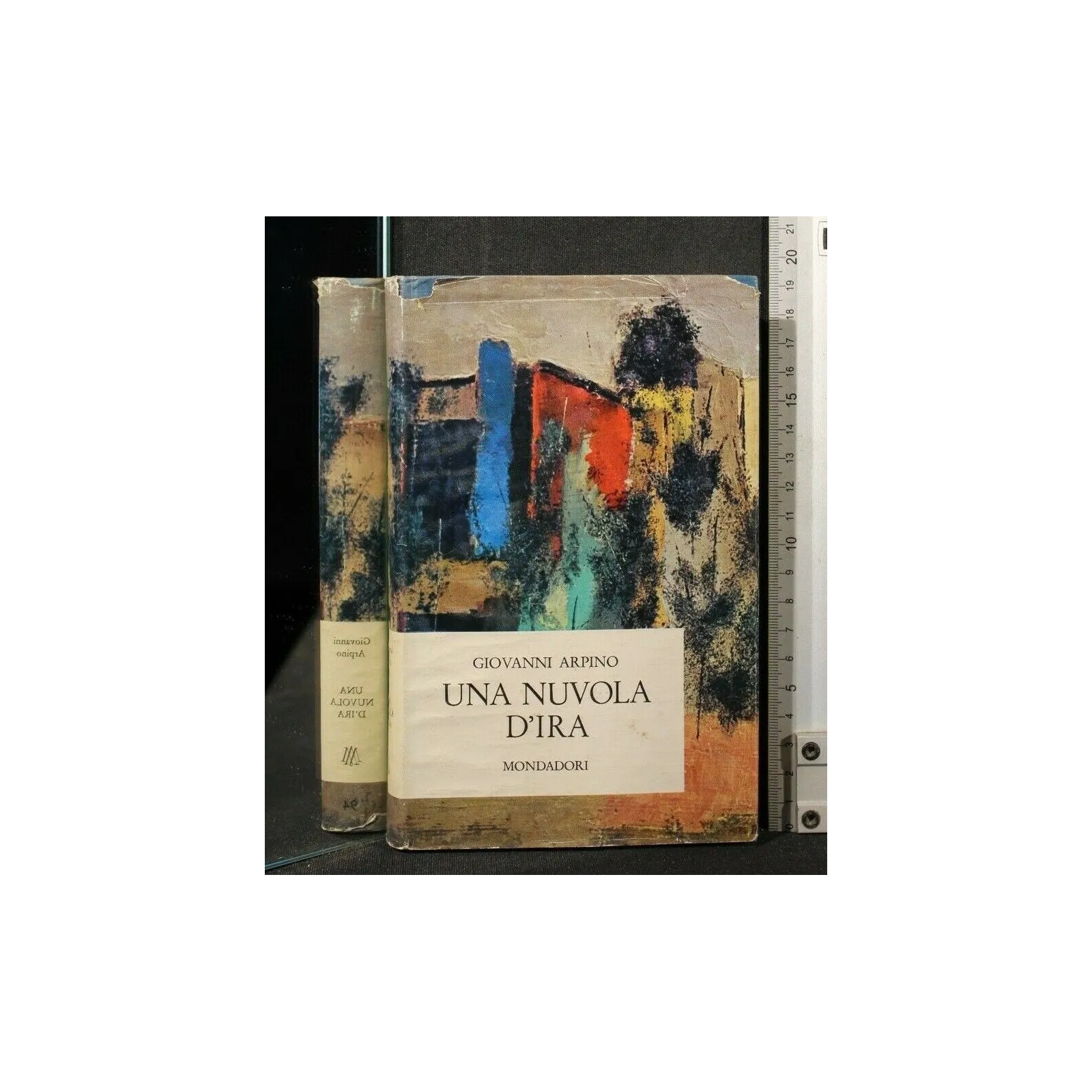 UNA NUVOLA D'IRA