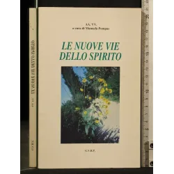 LE NUOVE VIE DELLO SPIRITO _x000D_