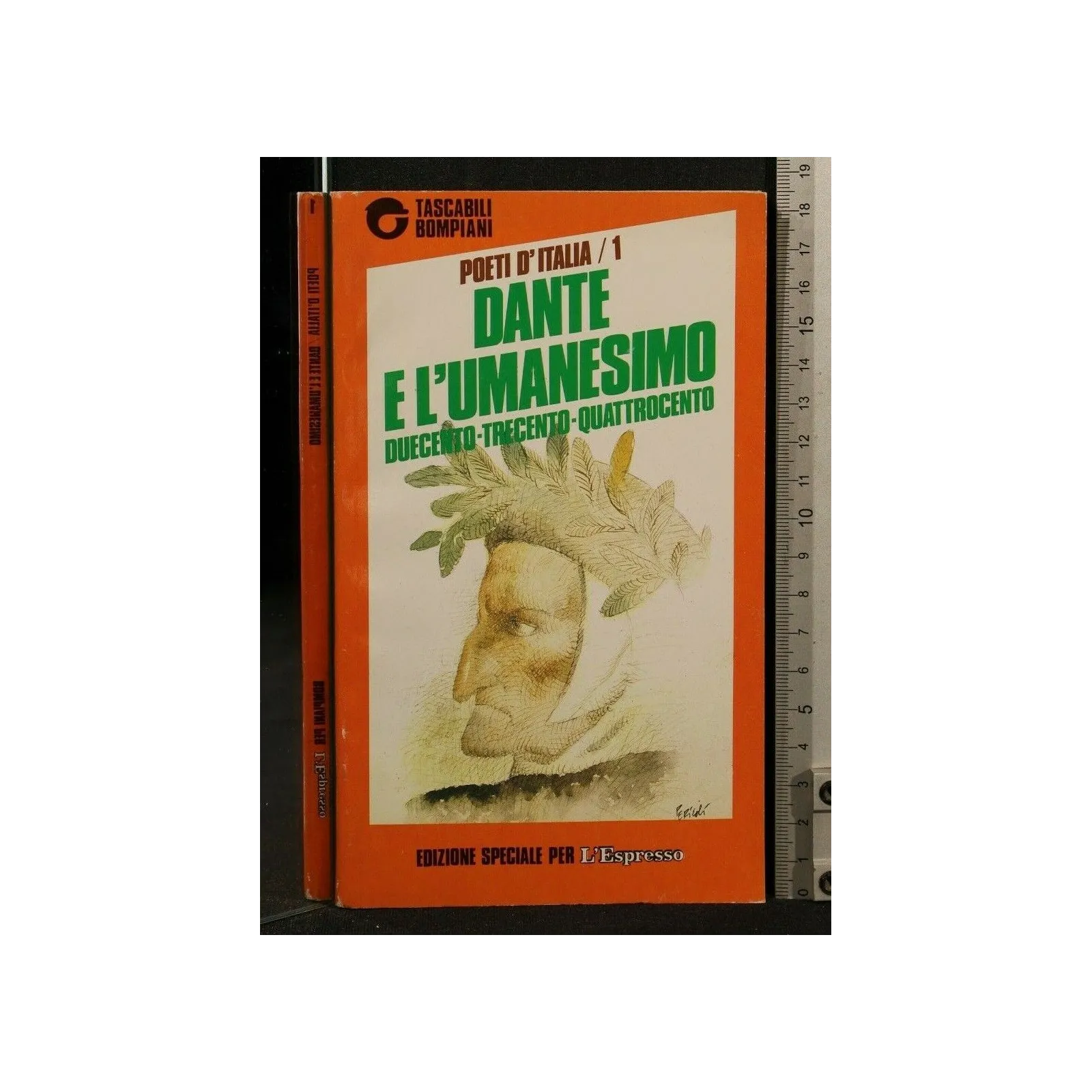 POETI D'ITALIA 1 DANTE E L'UMANESIMO