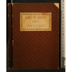 BREVIARIO DEL SUCCESSO _x000D_