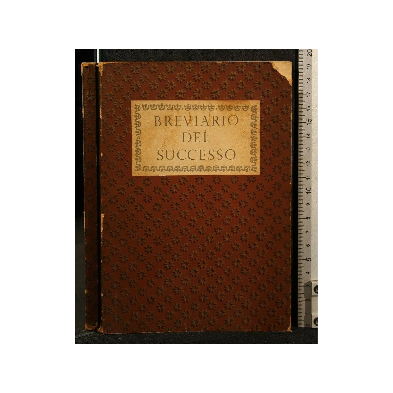 BREVIARIO DEL SUCCESSO _x000D_