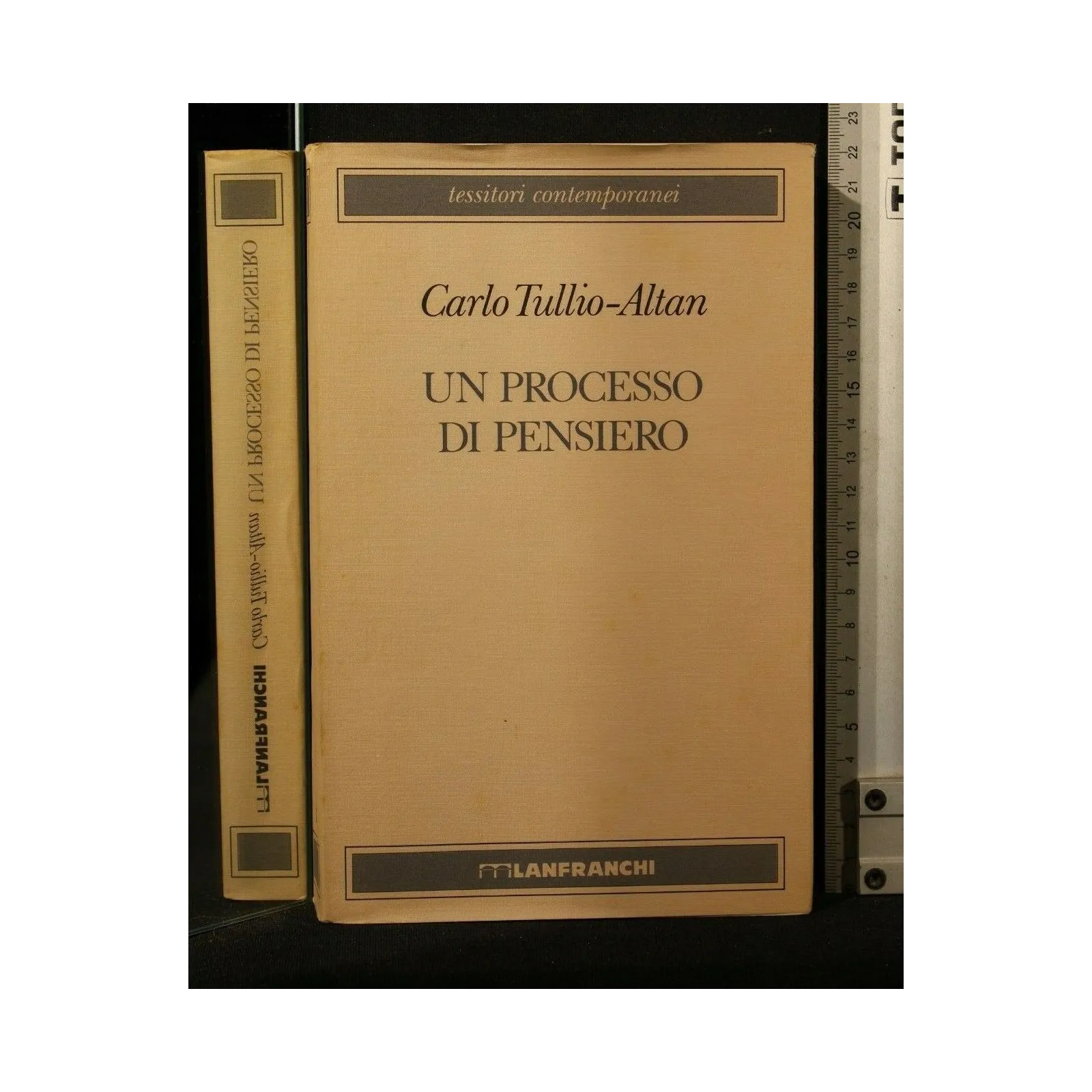 UN PROCESSO DI PENSIERO _x000D_