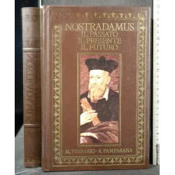 NOSTRADAMUS IL PASSATO IL PRESENTE IL FUTURO _x000D_