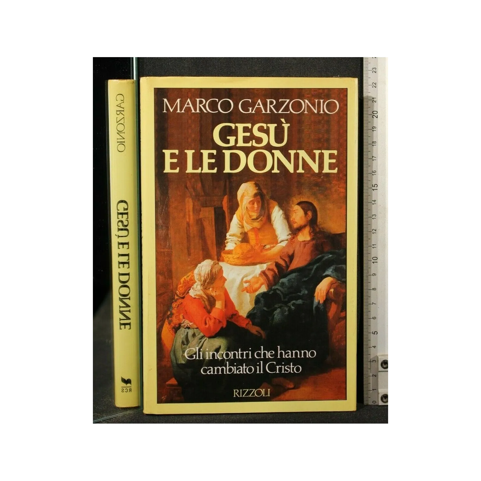 GESU' E LE DONNE _x000D_