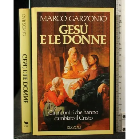 GESU' E LE DONNE _x000D_