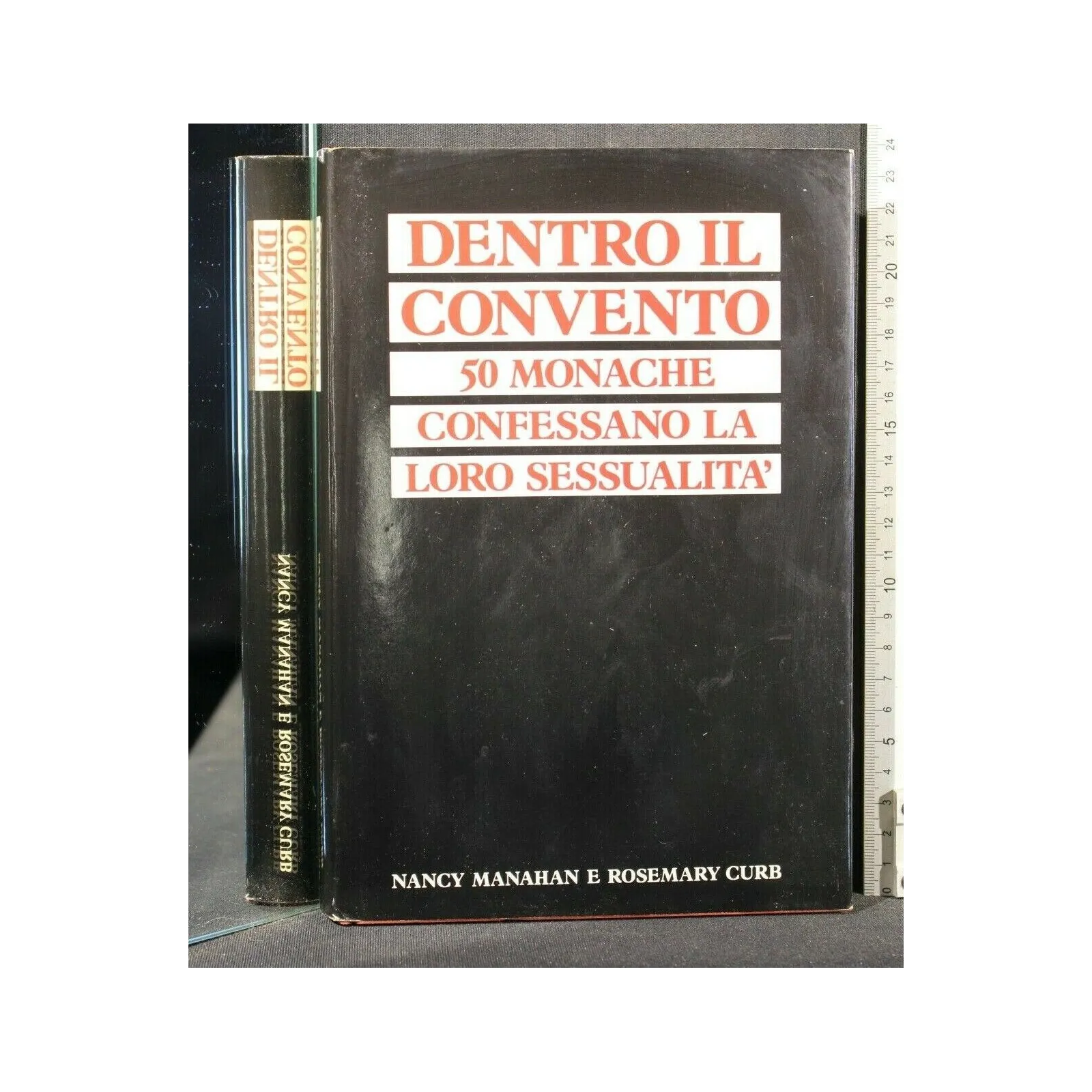 DENTRO IL CONVENTO 50 MONACHE CONFESSANO LA LORO SESSUALITA'
