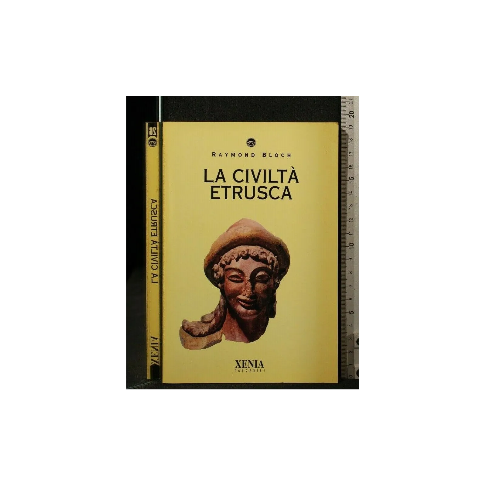 LA CIVILTA' ETRUSCA _x000D_