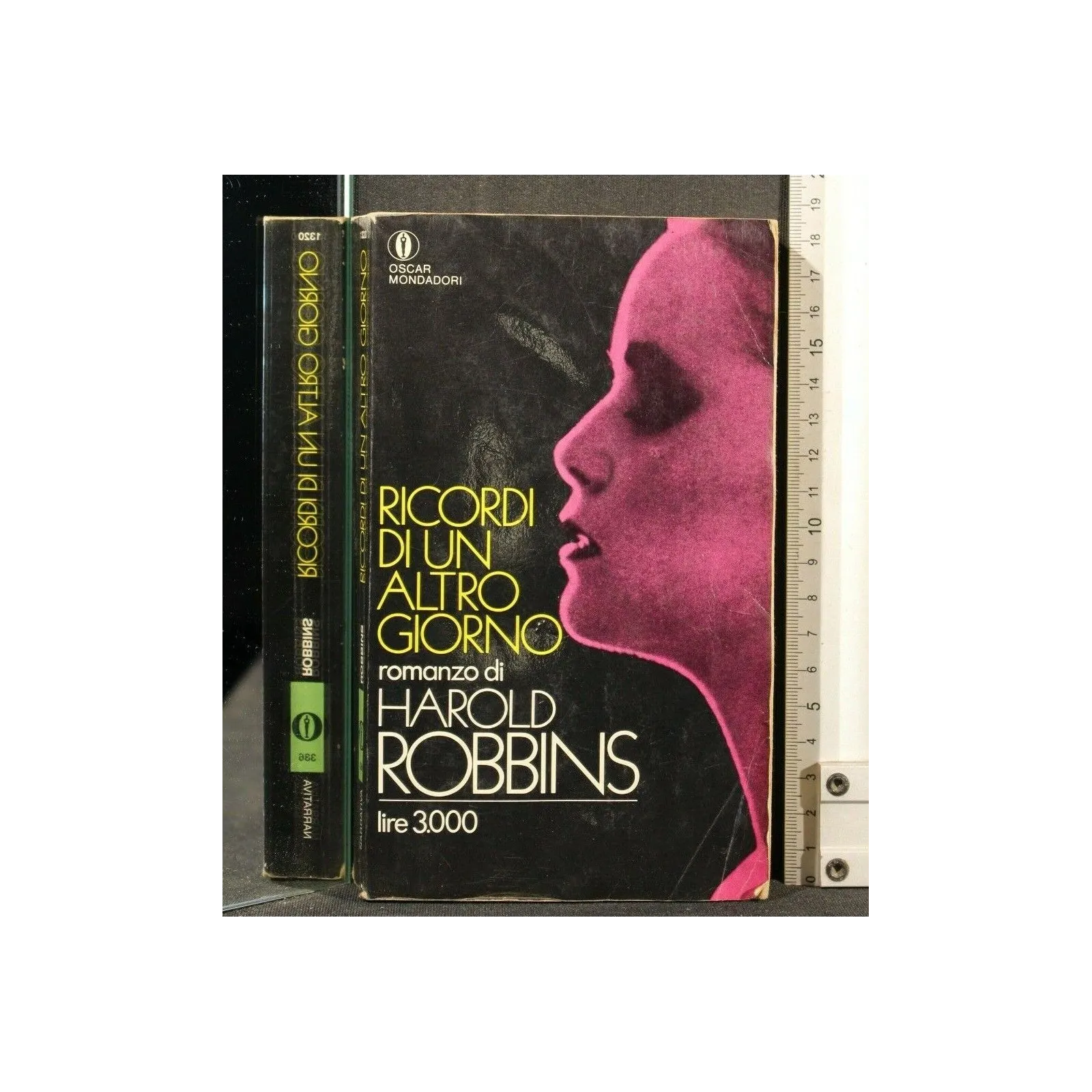 RICORDI DI UN ALTRO GIORNO