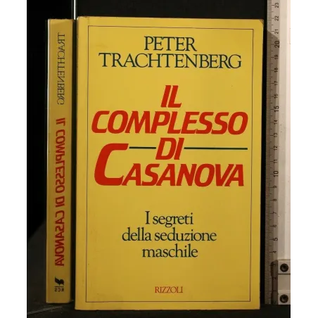 IL COMPLESSO DI CASANOVA _x000D_