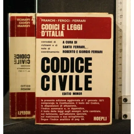CODICE CIVILE _x000D_