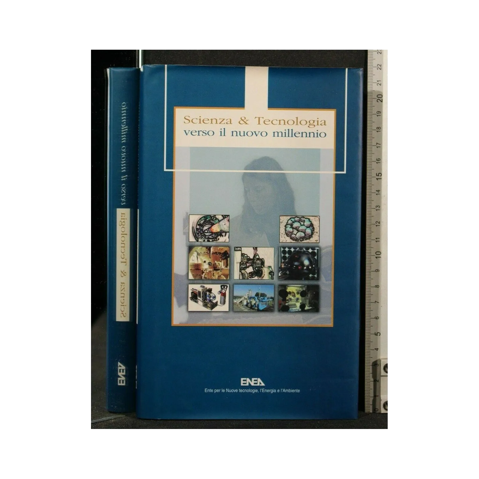 SCIENZA & TECNOLOGIA VERSO IL NUOVO MILLENNIO _x000D_