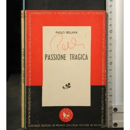 PASSIONE TRAGICA