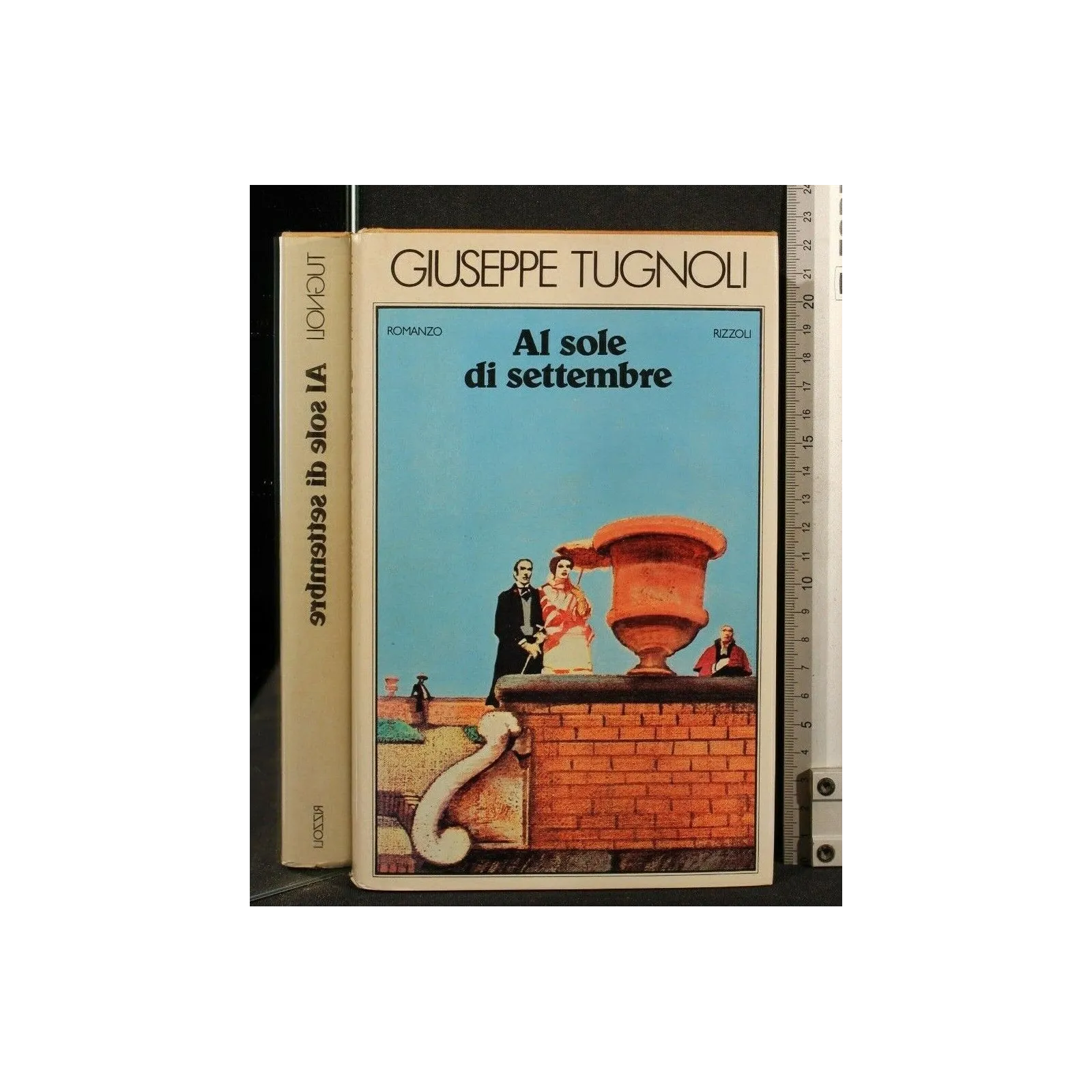 AL SOLE DI SETTEMBRE