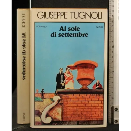 AL SOLE DI SETTEMBRE