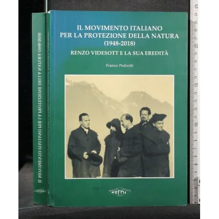 IL MOVIMENTO ITALIANO PER LA PROTEZIONE DELLA NATURA _x000D_