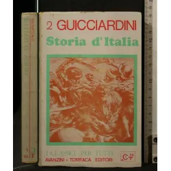 STORIA D'ITALIA VOL 2 _x000D_