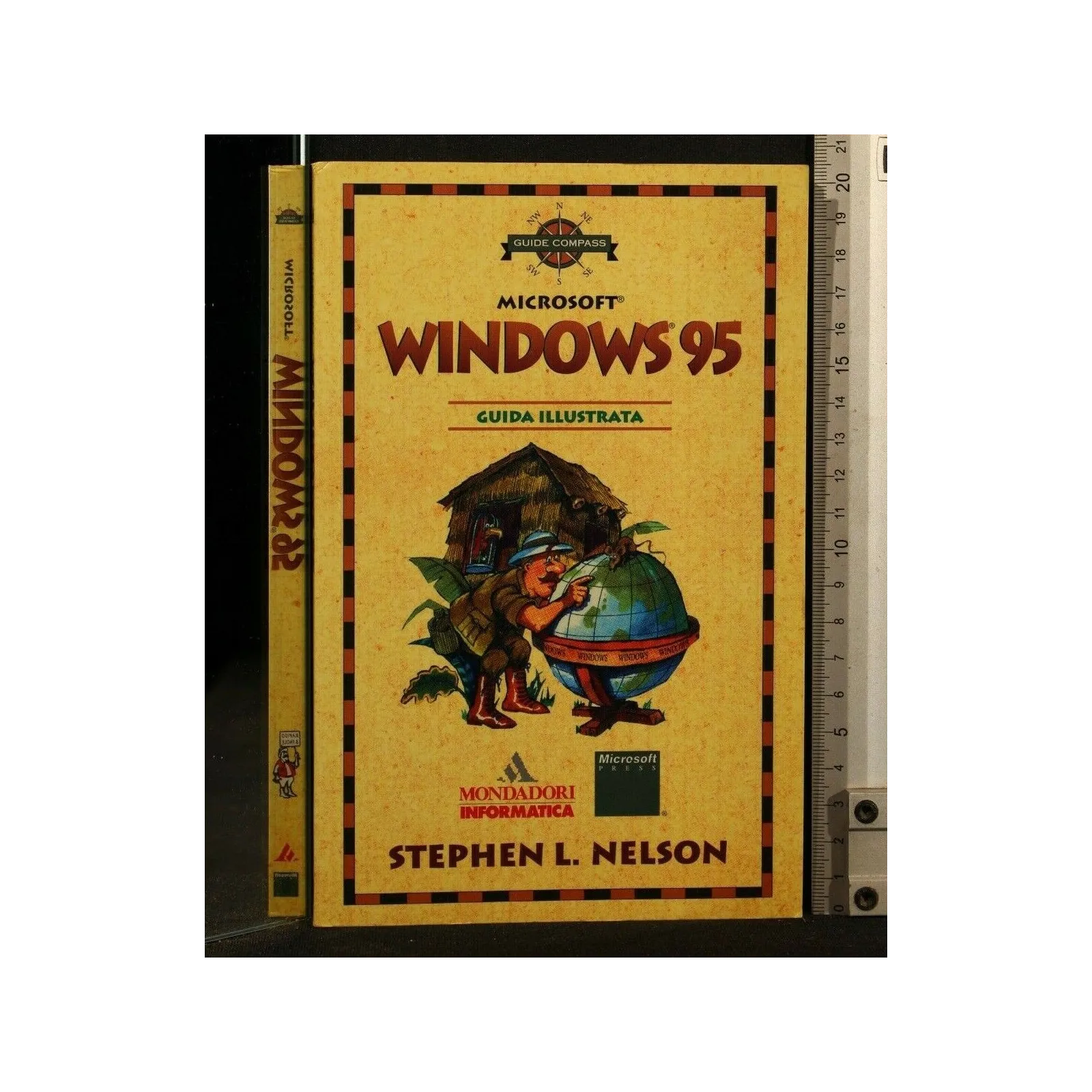 MICROSOFT WINDOWS 95 _x000D_
