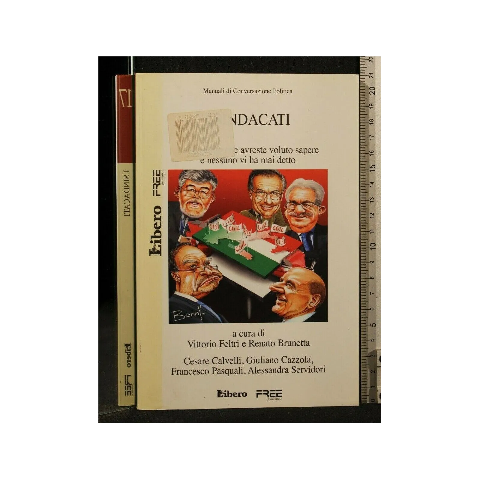 MANUALI DI CONVERSAZIONE POLITICA 17 I SINDACATI _x000D_