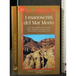 I MANOSCRITTTI DEL MAR MORTO _x000D_