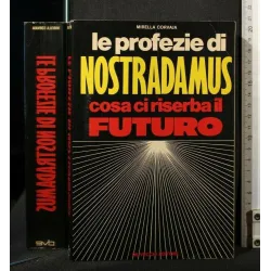 LE PROFEZIE DI NOSTRADAMUS _x000D_