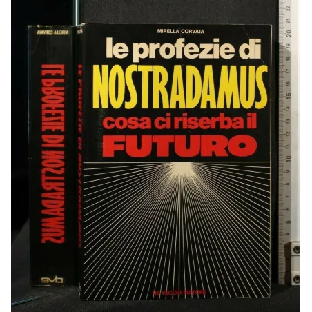 LE PROFEZIE DI NOSTRADAMUS _x000D_