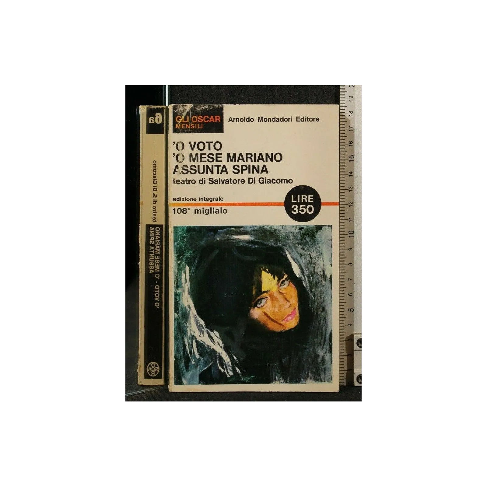 O VOTO 'O MESE MARIANO ASSUNTA SPINA