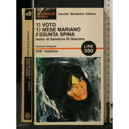 O VOTO 'O MESE MARIANO ASSUNTA SPINA