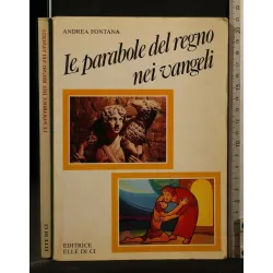 LE PARABOLE DEL REGNO NEI VANGELI _x000D_