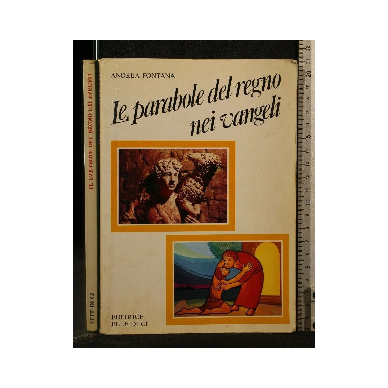 LE PARABOLE DEL REGNO NEI VANGELI _x000D_