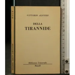 DELLA TIRANNIDE