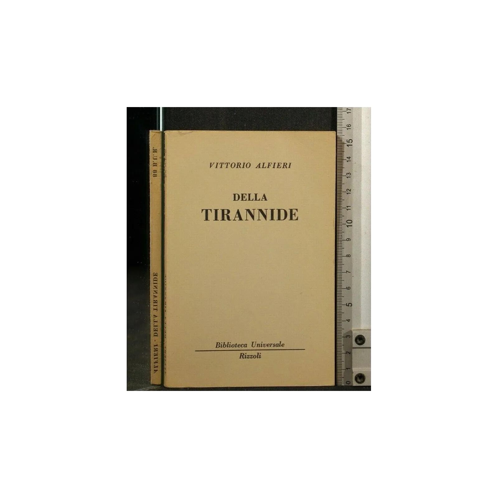 DELLA TIRANNIDE