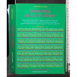 COMUNITA: QUALE FUTURO? _x000D_