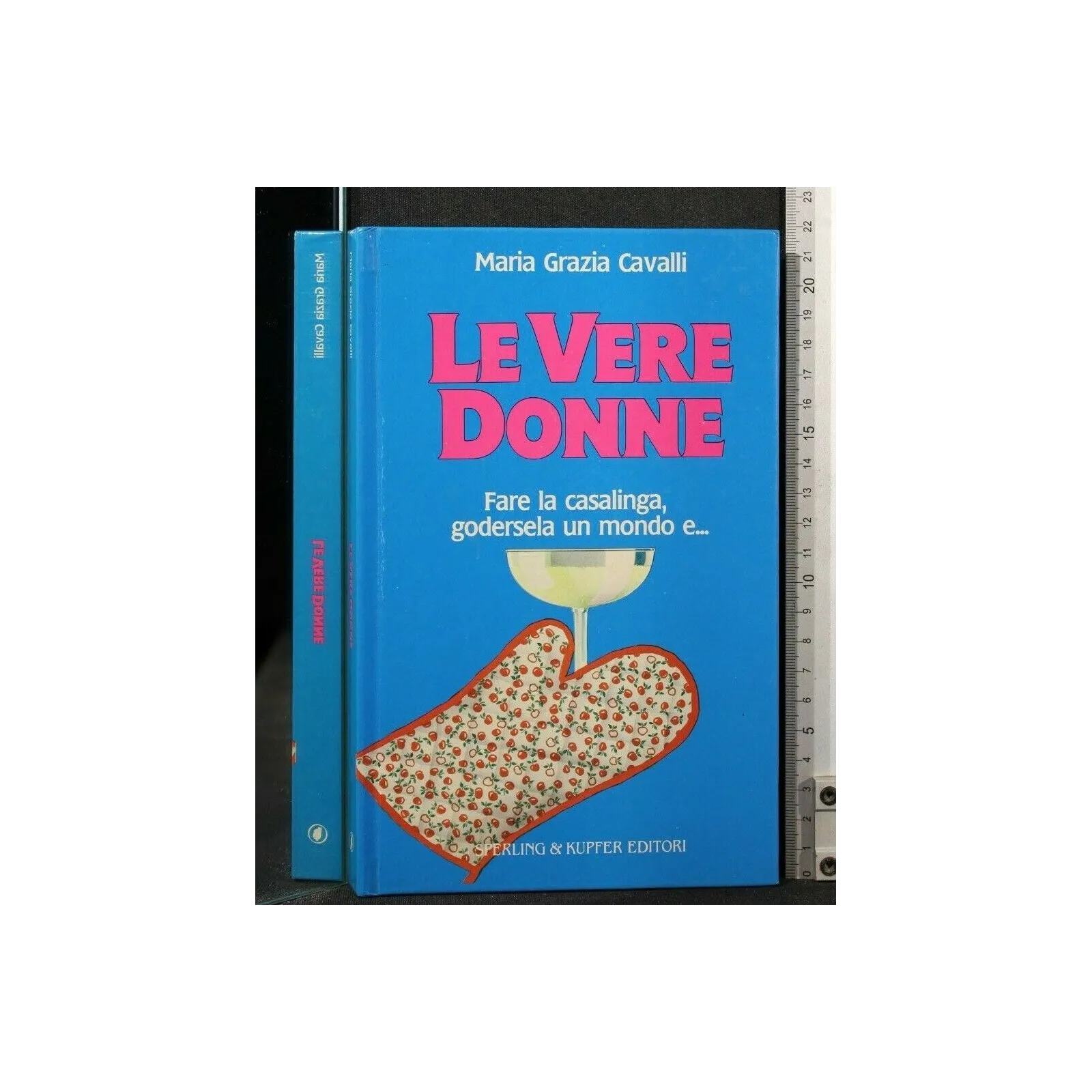 LE VERE DONNE FARE LA CASALINGA, GODERSELA UN MONDO E...