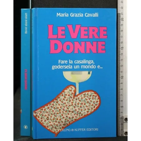 LE VERE DONNE FARE LA CASALINGA, GODERSELA UN MONDO E...