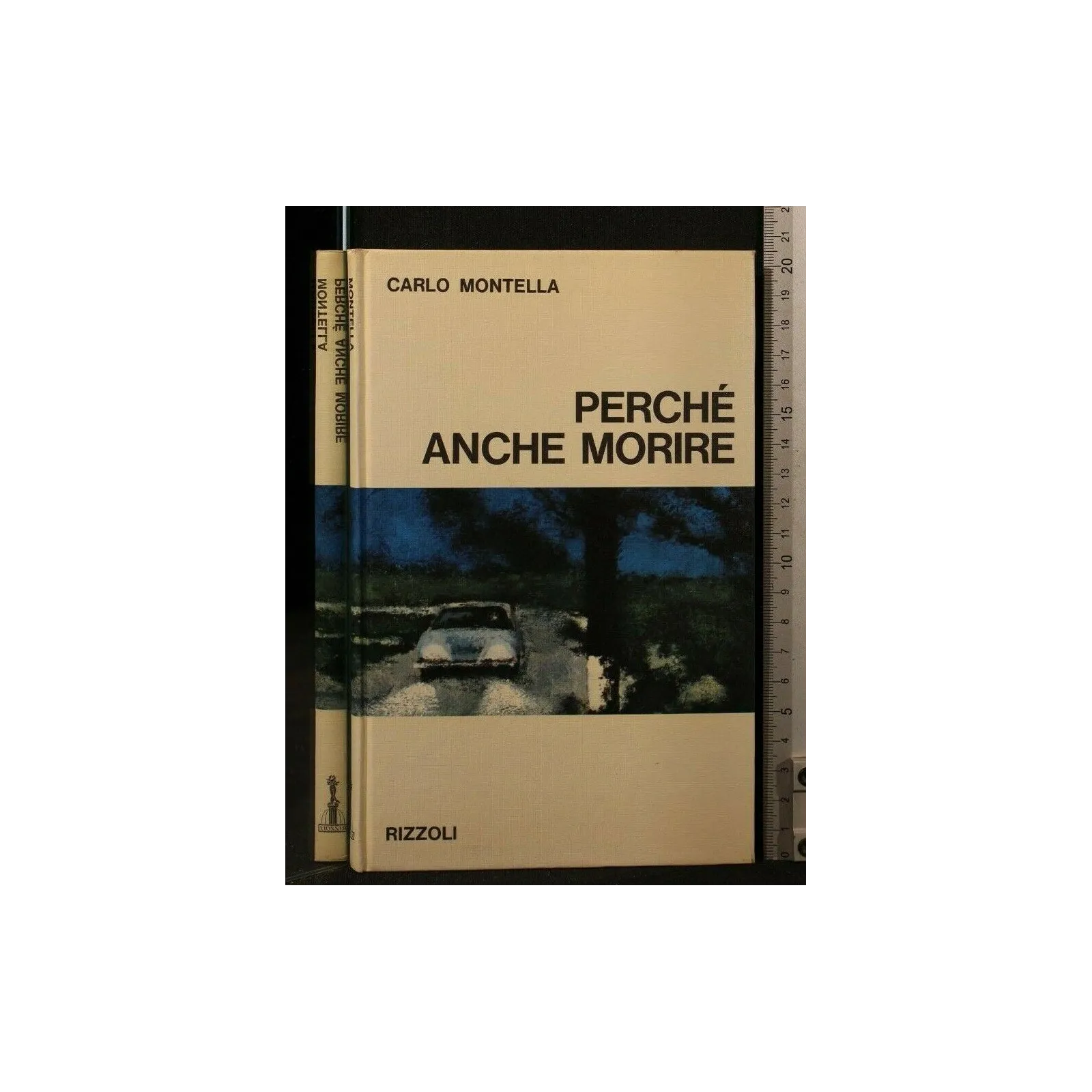 PERCHE' ANCHE MORIRE