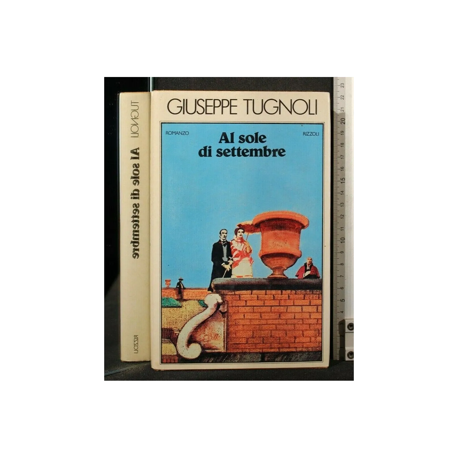 AL SOLE DI SETTEMBRE