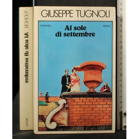 AL SOLE DI SETTEMBRE