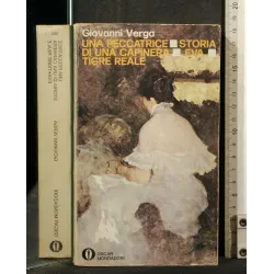 UNA PECCATRICE STORIA DI UNA CAPINERA EVA TIGRE REALE