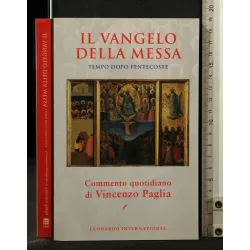 IL VANGELO DELLA MESSA _x000D_