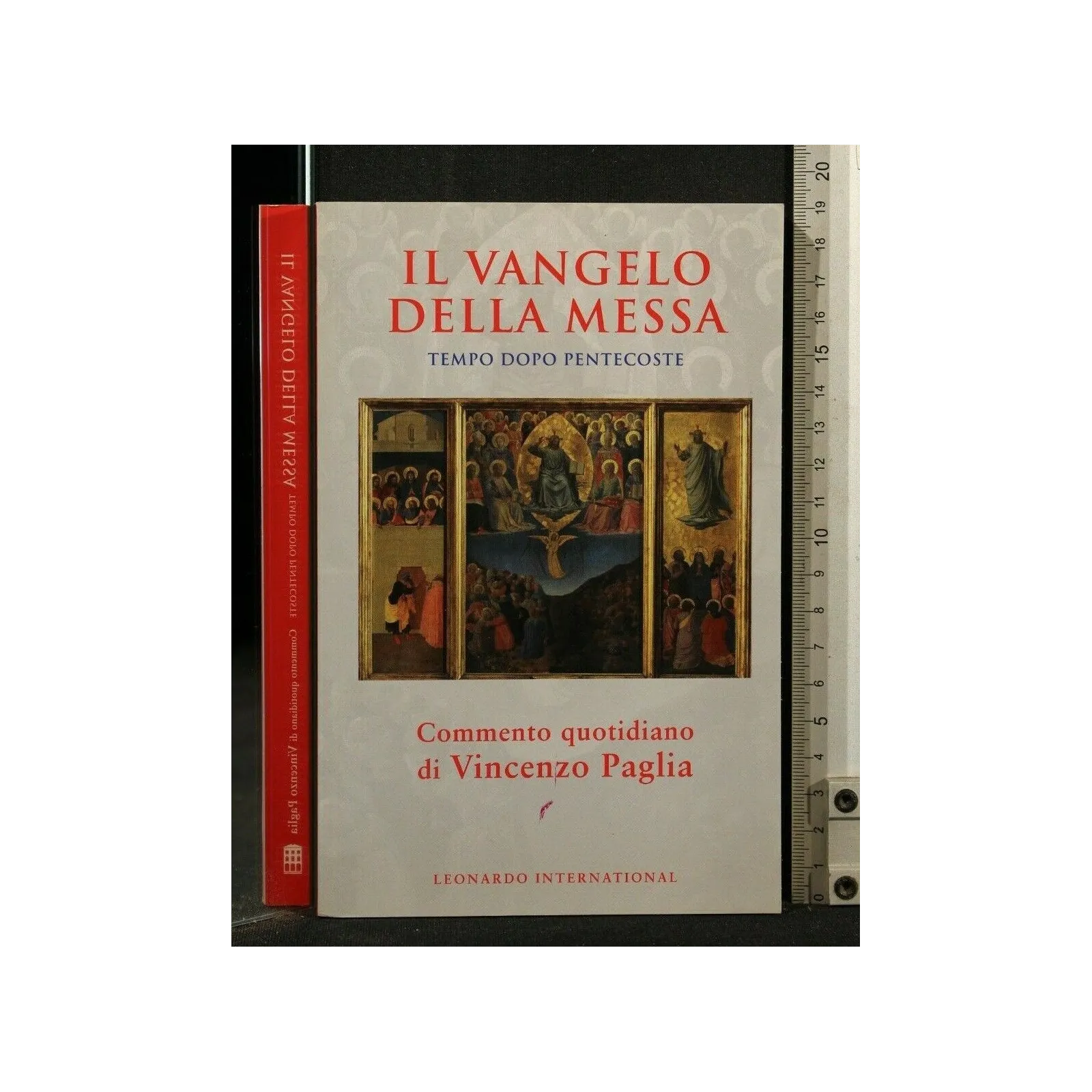 IL VANGELO DELLA MESSA _x000D_