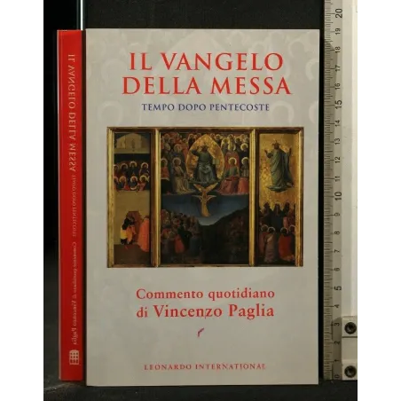 IL VANGELO DELLA MESSA _x000D_