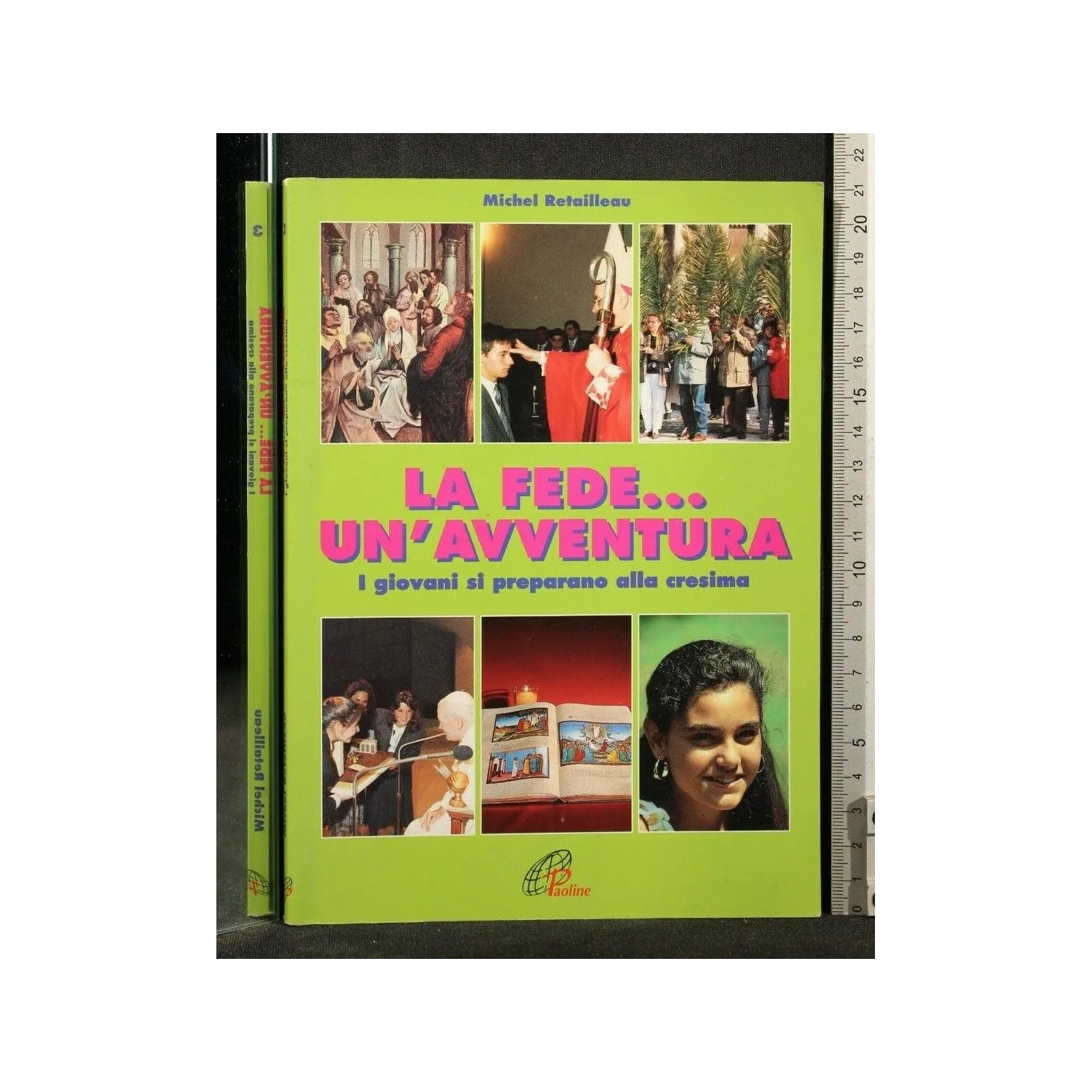 LA FEDE...UN'AVVENTURA _x000D_