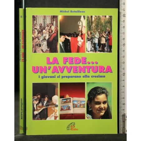 LA FEDE...UN'AVVENTURA _x000D_