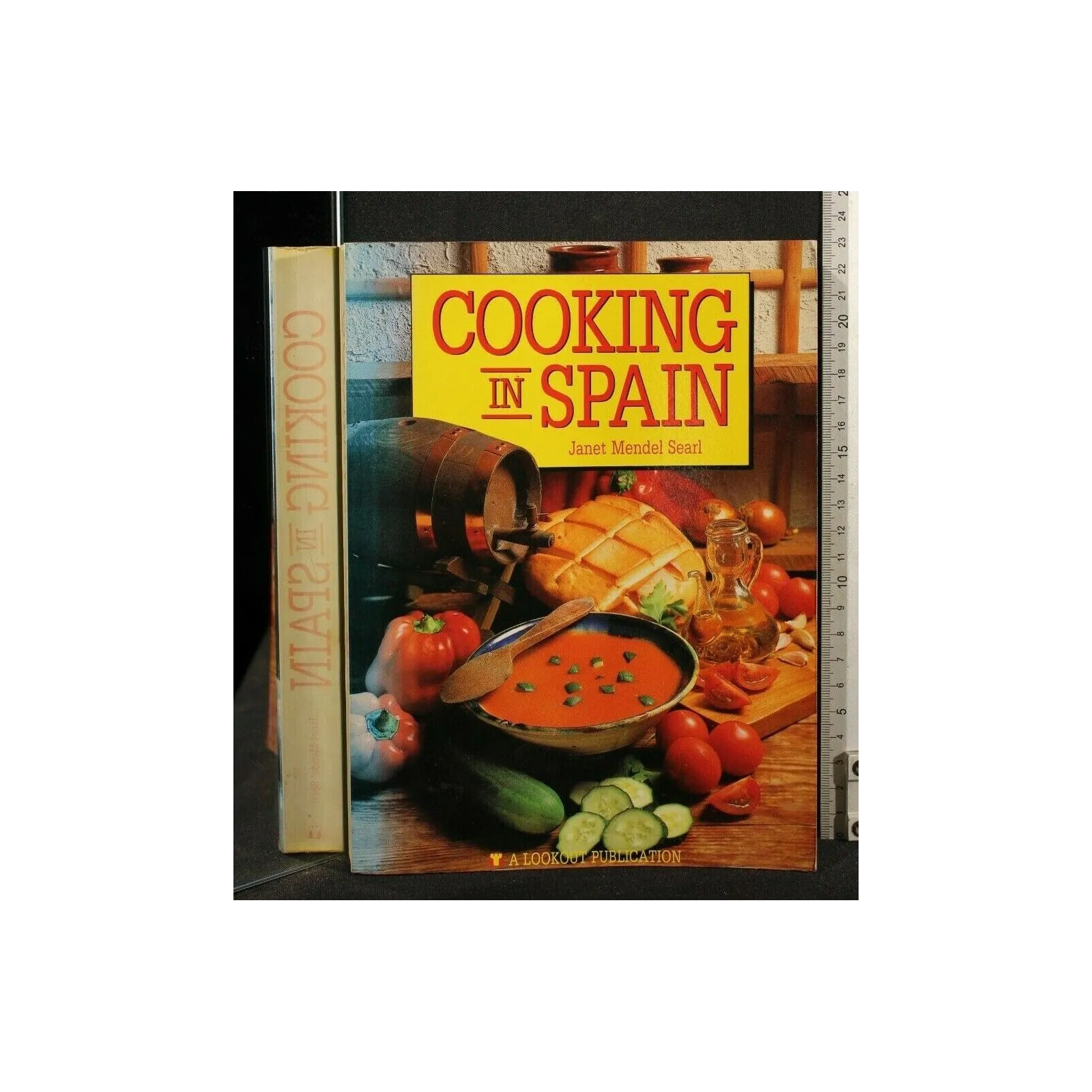 COOKING IN SPAIN _x000D_