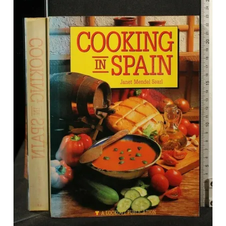 COOKING IN SPAIN _x000D_